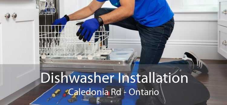 Dishwasher Installation Caledonia Rd - Ontario