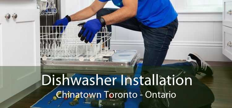 Dishwasher Installation Chinatown Toronto - Ontario