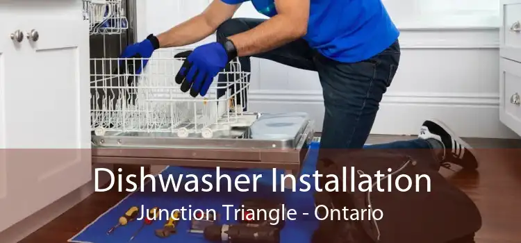 Dishwasher Installation Junction Triangle - Ontario