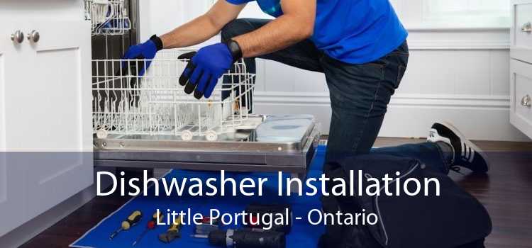 Dishwasher Installation Little Portugal - Ontario
