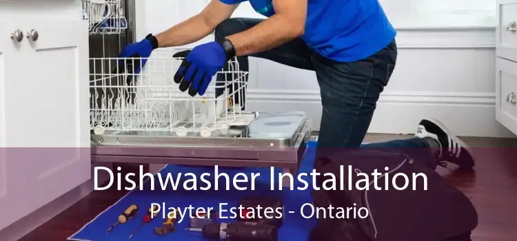 Dishwasher Installation Playter Estates - Ontario