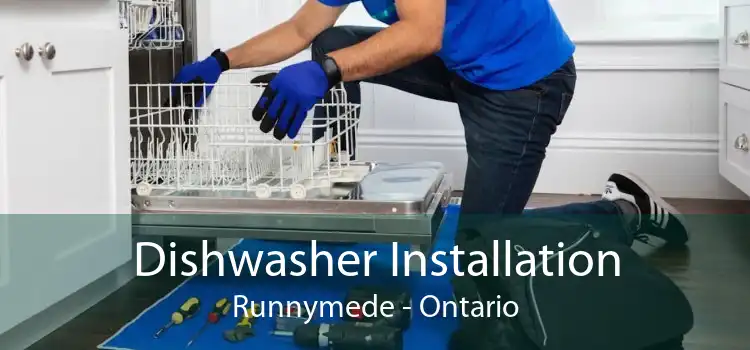 Dishwasher Installation Runnymede - Ontario