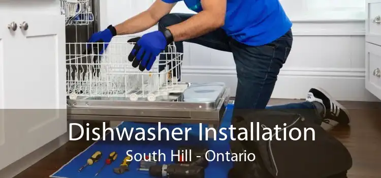 Dishwasher Installation South Hill - Ontario