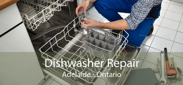 Dishwasher Repair Adelaide - Ontario