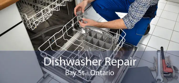 Dishwasher Repair Bay St - Ontario
