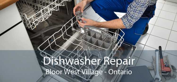 Dishwasher Repair Bloor West Village - Ontario