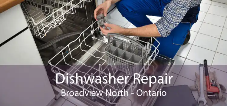 Dishwasher Repair Broadview North - Ontario