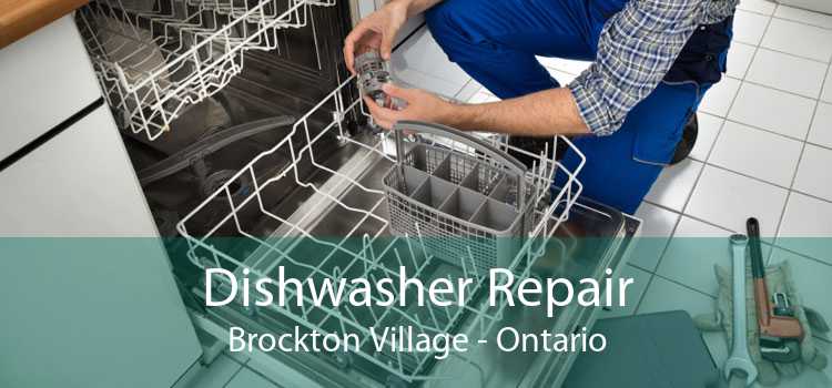 Dishwasher Repair Brockton Village - Ontario