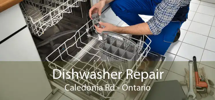 Dishwasher Repair Caledonia Rd - Ontario