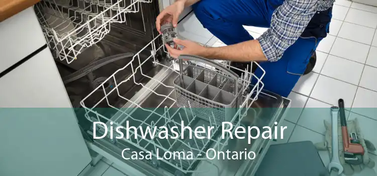 Dishwasher Repair Casa Loma - Ontario