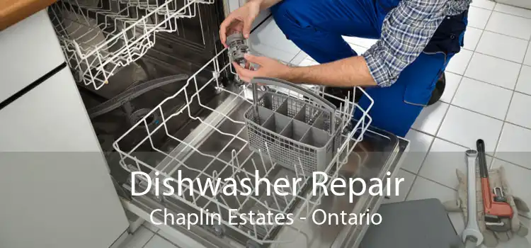 Dishwasher Repair Chaplin Estates - Ontario