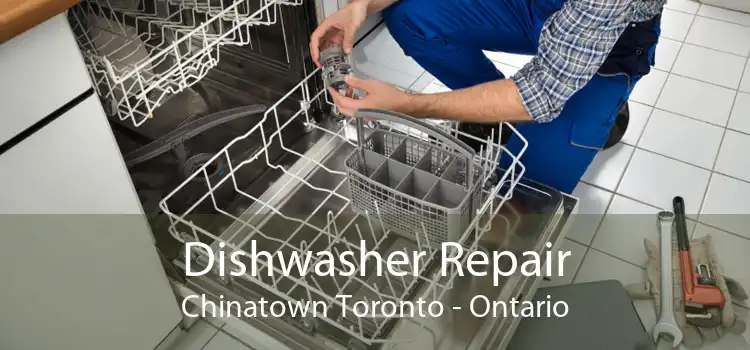 Dishwasher Repair Chinatown Toronto - Ontario