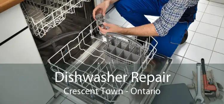 Dishwasher Repair Crescent Town - Ontario