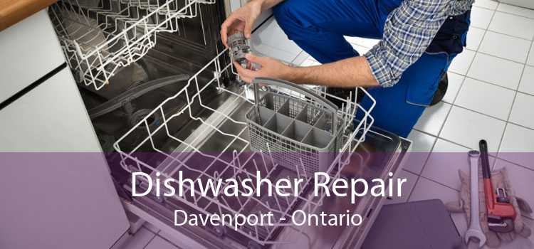 Dishwasher Repair Davenport - Ontario