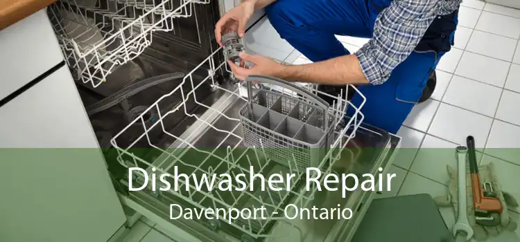 Dishwasher Repair Davenport - Ontario