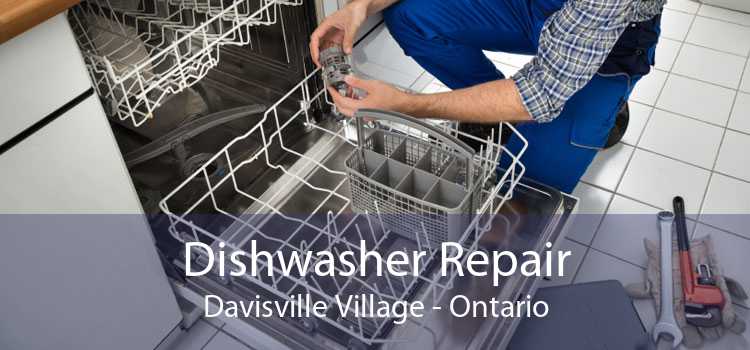 Dishwasher Repair Davisville Village - Ontario