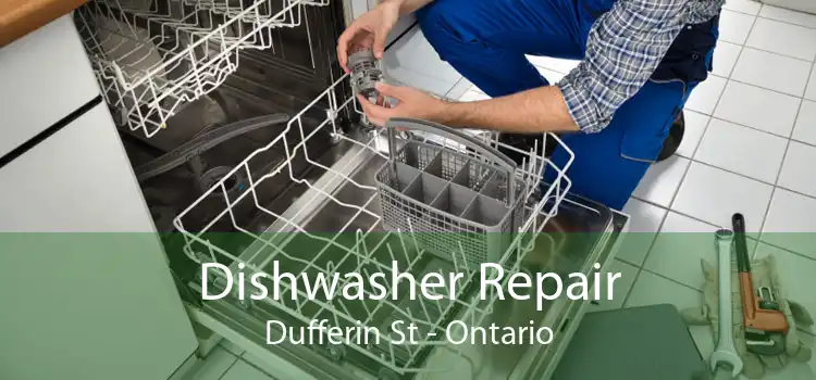 Dishwasher Repair Dufferin St - Ontario
