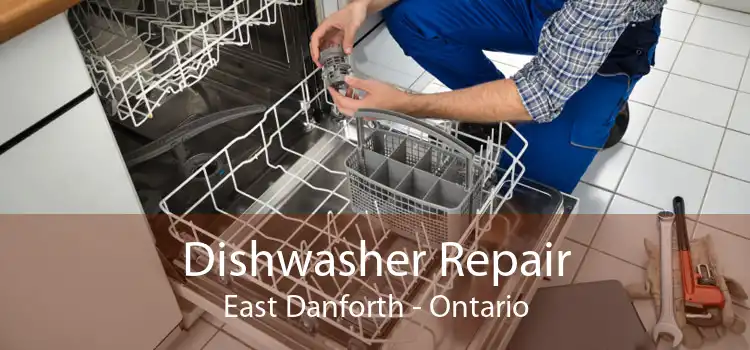 Dishwasher Repair East Danforth - Ontario