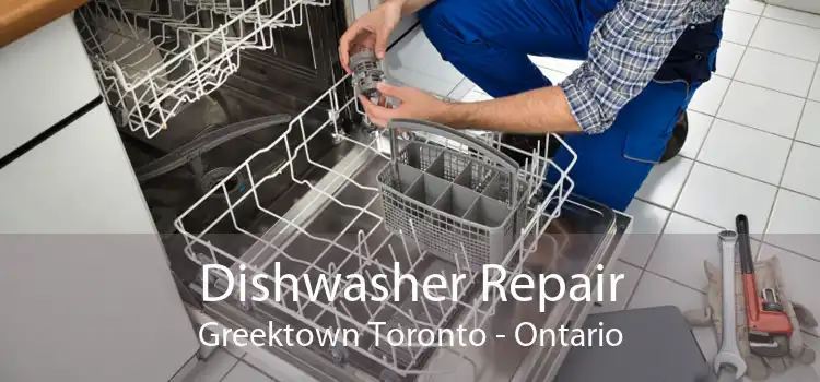 Dishwasher Repair Greektown Toronto - Ontario