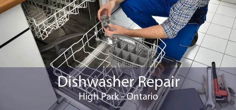 Dishwasher Repair High Park - Ontario