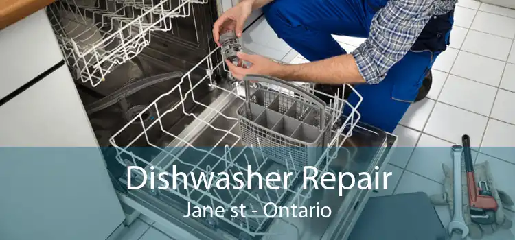 Dishwasher Repair Jane st - Ontario
