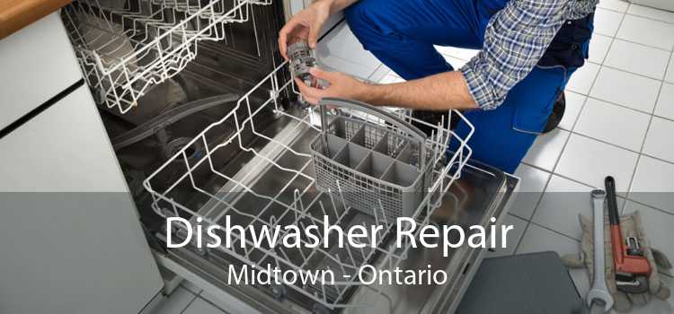 Dishwasher Repair Midtown - Ontario