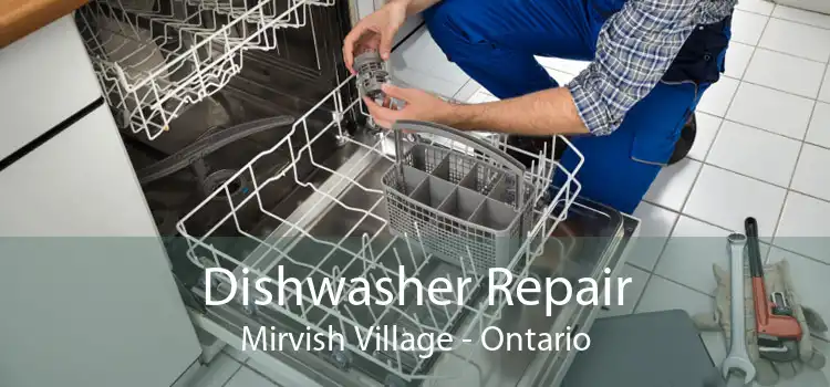 Dishwasher Repair Mirvish Village - Ontario