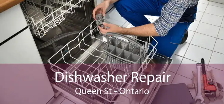 Dishwasher Repair Queen St - Ontario