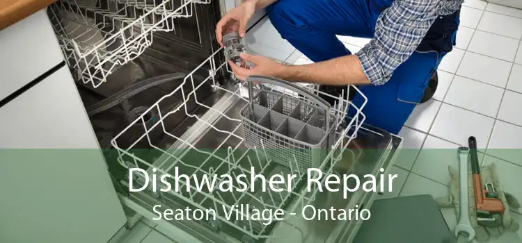 Dishwasher Repair Seaton Village - Ontario