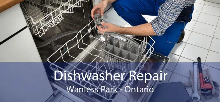 Dishwasher Repair Wanless Park - Ontario