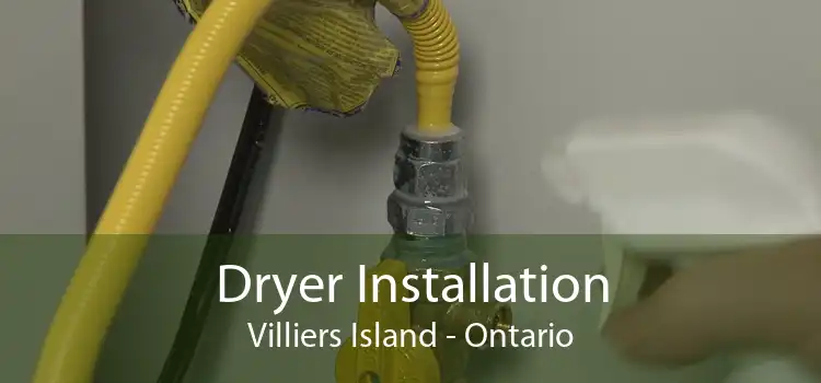Dryer Installation Villiers Island - Ontario