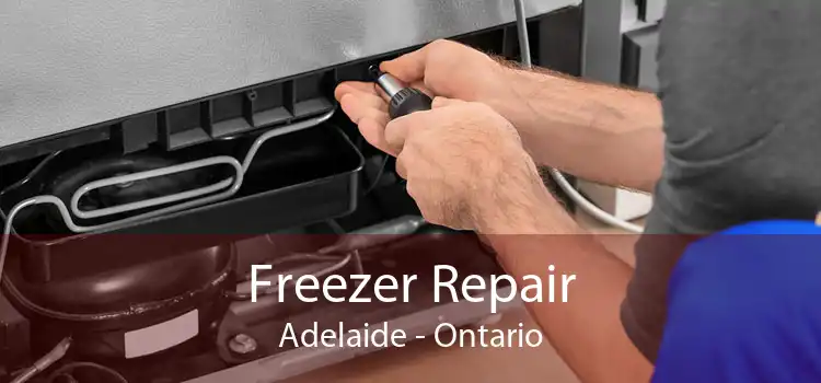 Freezer Repair Adelaide - Ontario