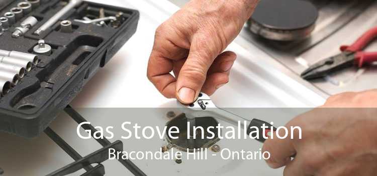 Gas Stove Installation Bracondale Hill - Ontario