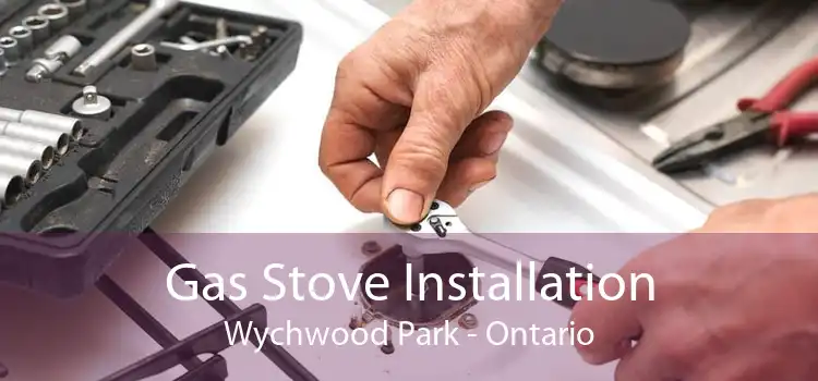 Gas Stove Installation Wychwood Park - Ontario