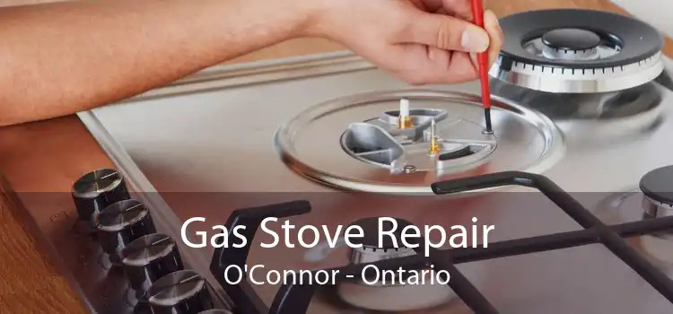Gas Stove Repair O'Connor - Ontario