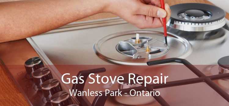 Gas Stove Repair Wanless Park - Ontario