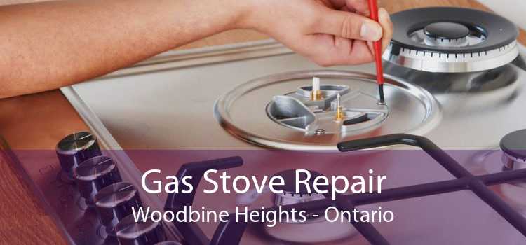 Gas Stove Repair Woodbine Heights - Ontario