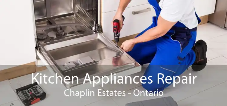 Kitchen Appliances Repair Chaplin Estates - Ontario