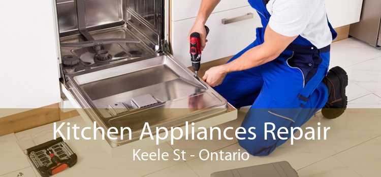 Kitchen Appliances Repair Keele St - Ontario