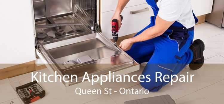 Kitchen Appliances Repair Queen St - Ontario