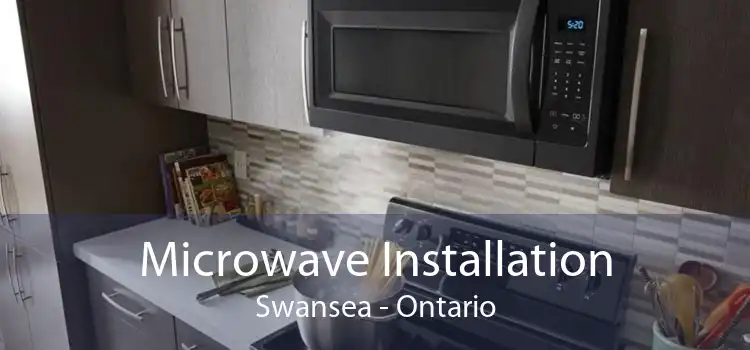 Microwave Installation Swansea - Ontario