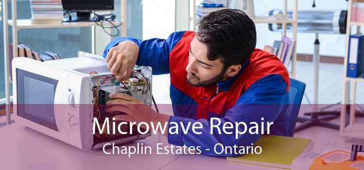 Microwave Repair Chaplin Estates - Ontario