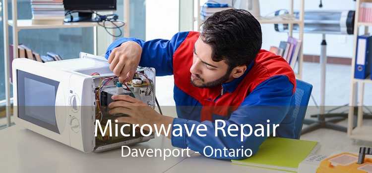 Microwave Repair Davenport - Ontario