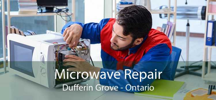 Microwave Repair Dufferin Grove - Ontario