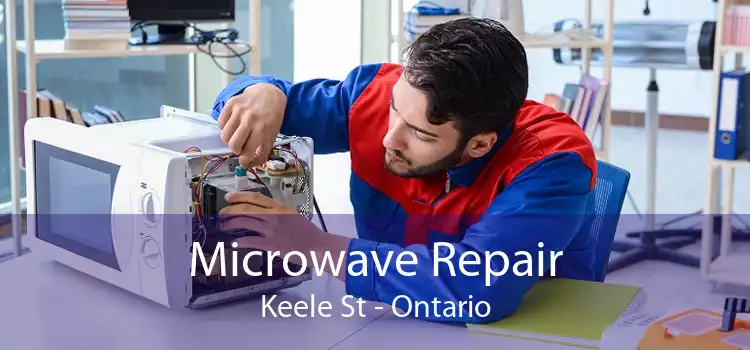 Microwave Repair Keele St - Ontario