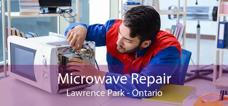 Microwave Repair Lawrence Park - Ontario