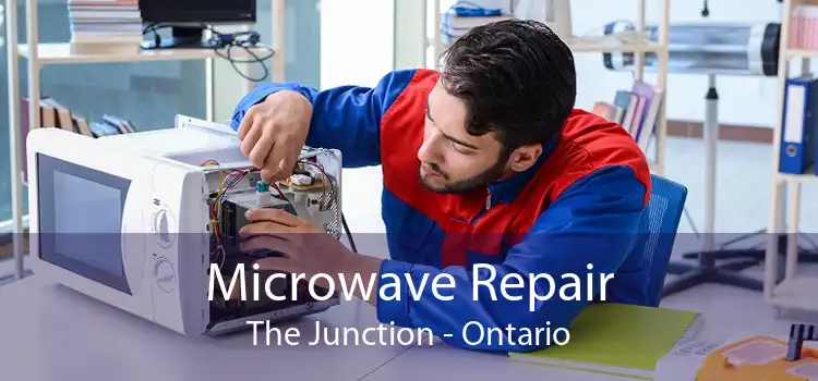 Microwave Repair The Junction - Ontario
