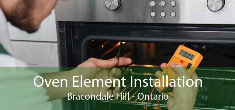 Oven Element Installation Bracondale Hill - Ontario