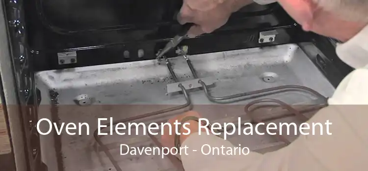 Oven Elements Replacement Davenport - Ontario