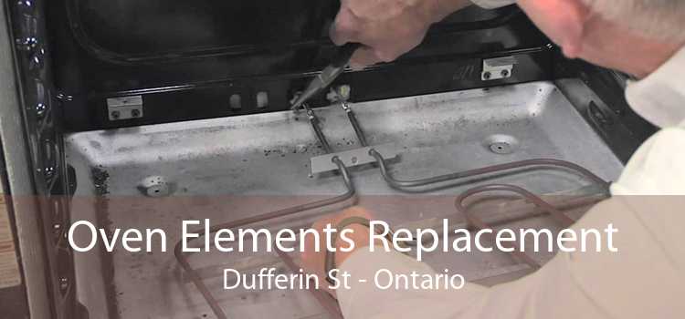 Oven Elements Replacement Dufferin St - Ontario